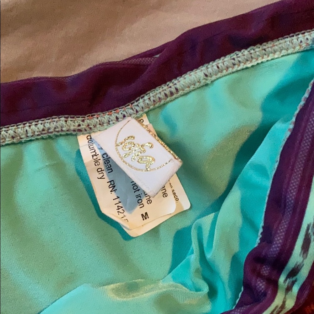 Sofia By Vix Swimsuit String Side Ariel Bikini - image 3